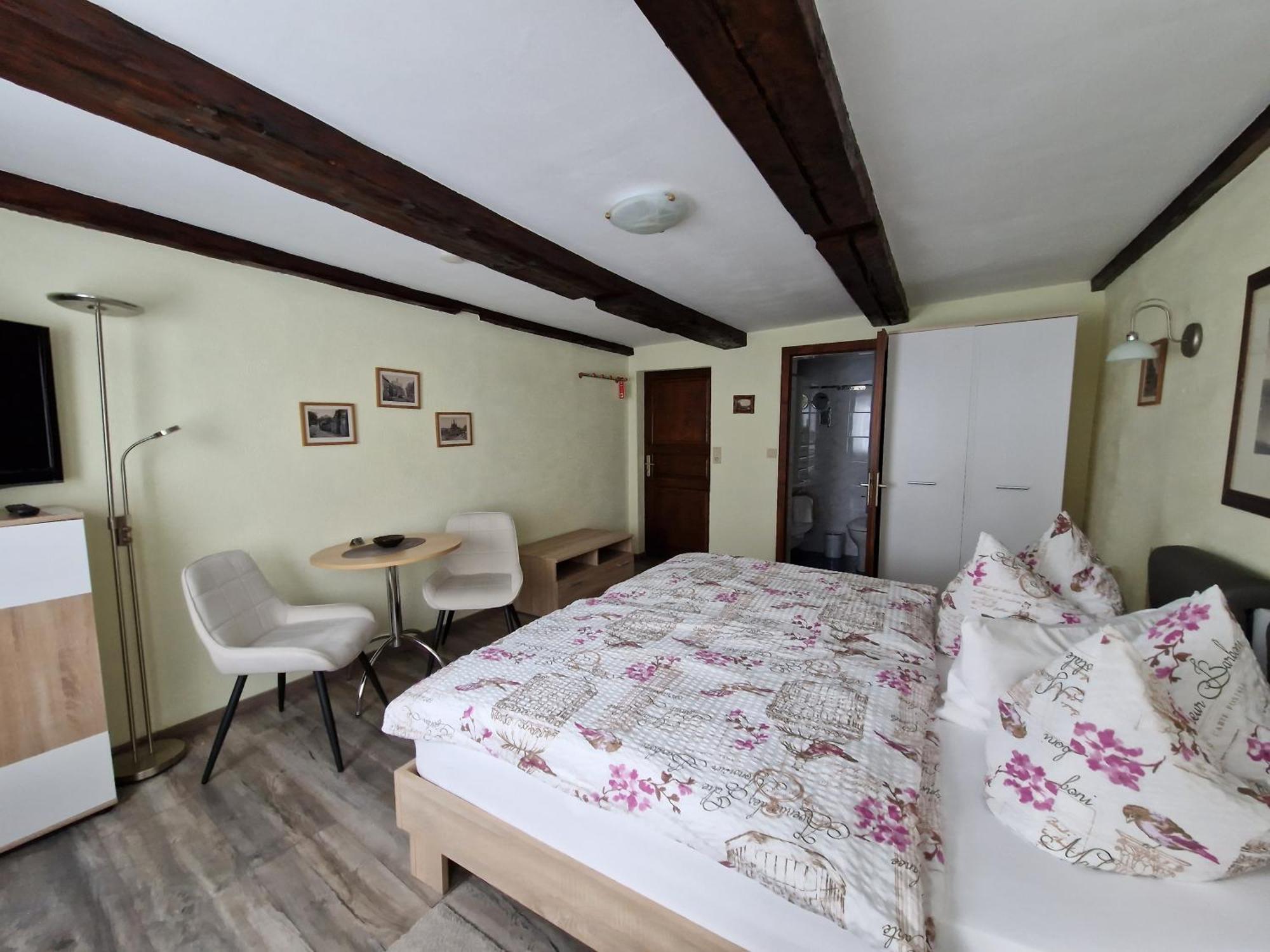 Pension Zum Lukullus Вернігероде Екстер'єр фото