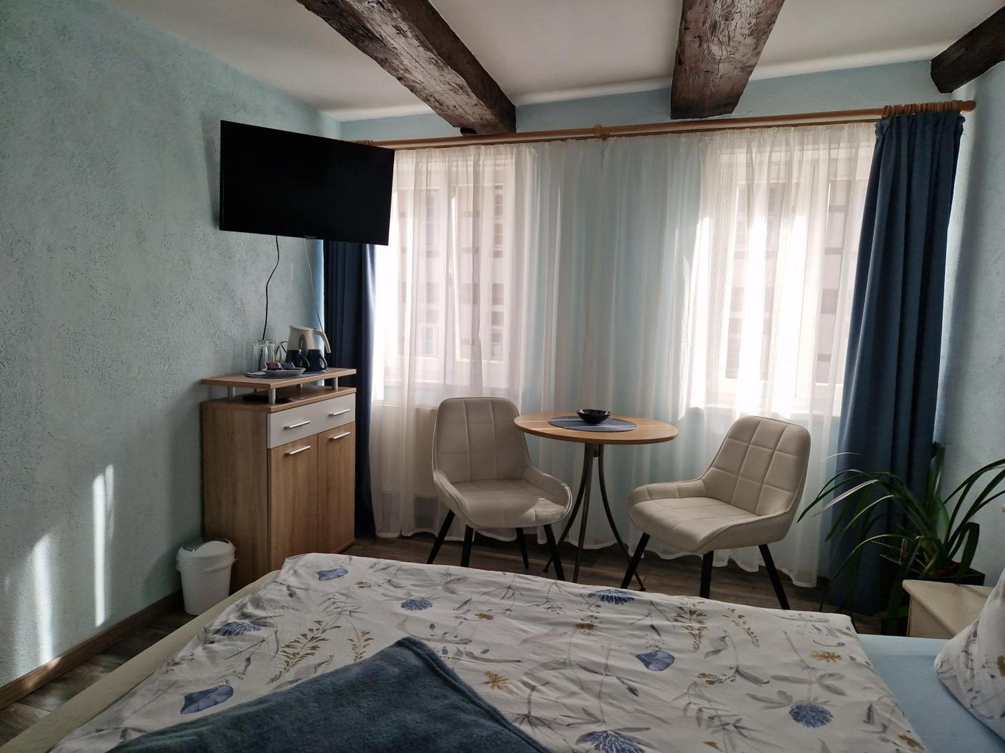 Pension Zum Lukullus Вернігероде Екстер'єр фото