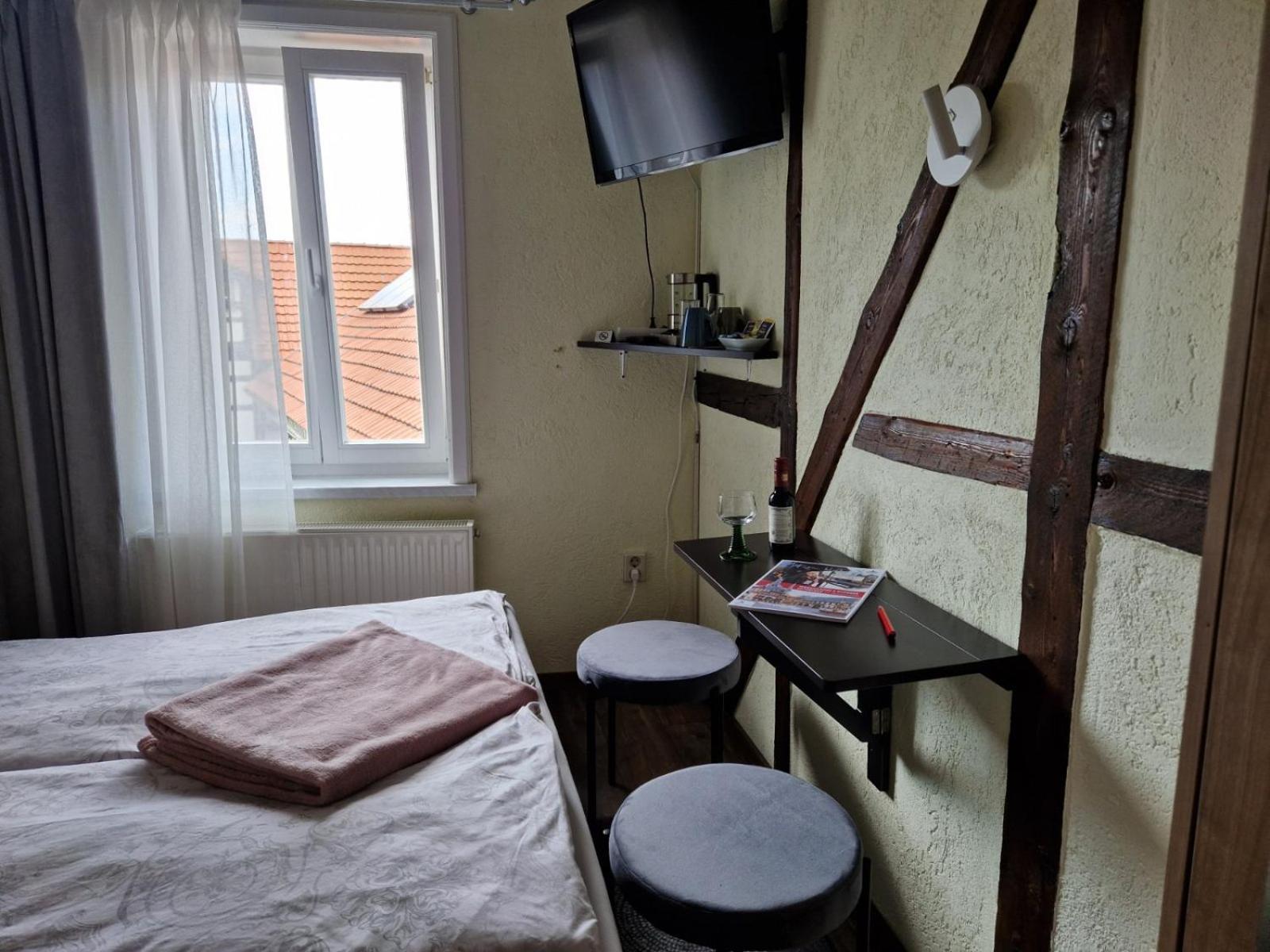 Pension Zum Lukullus Вернігероде Номер фото