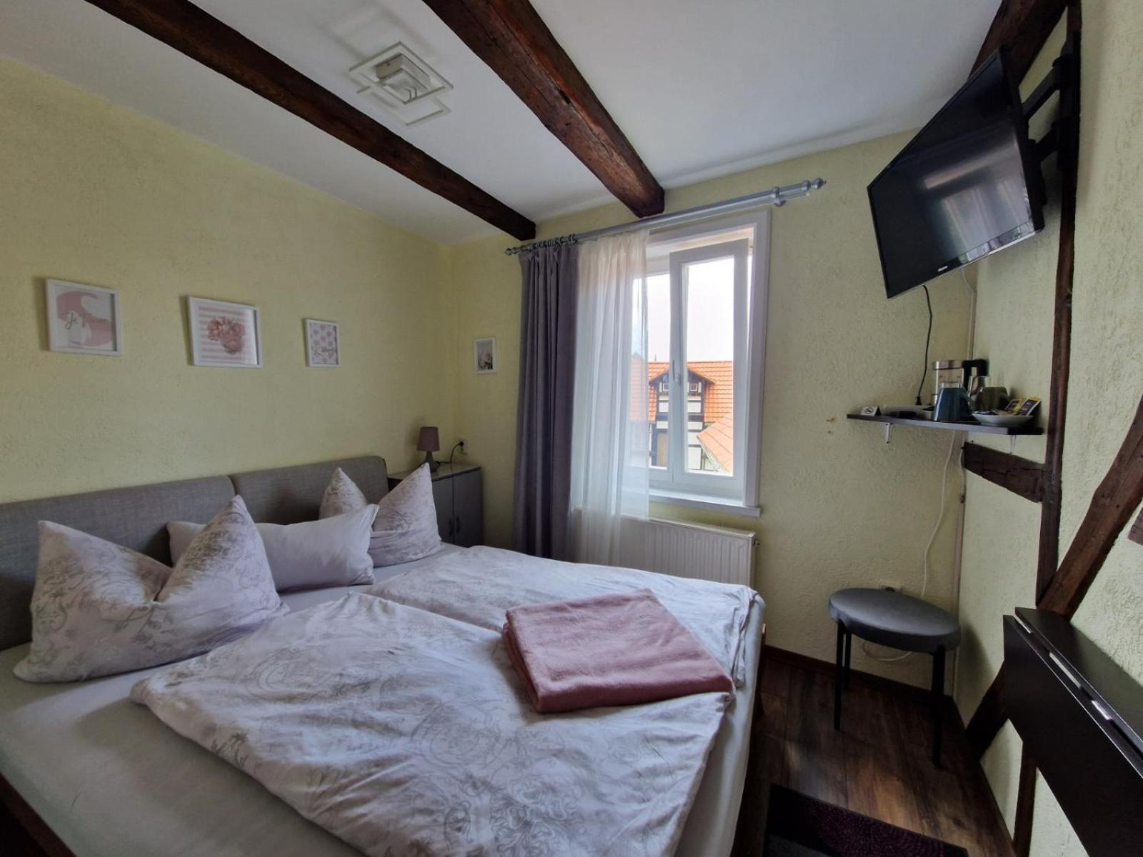 Pension Zum Lukullus Вернігероде Номер фото
